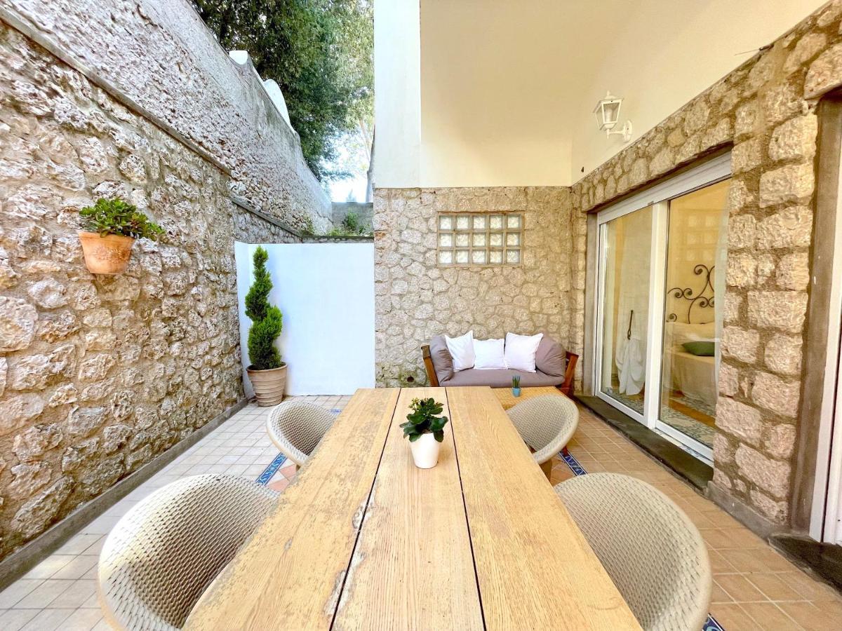 Oliveto Capri Apartments Экстерьер фото