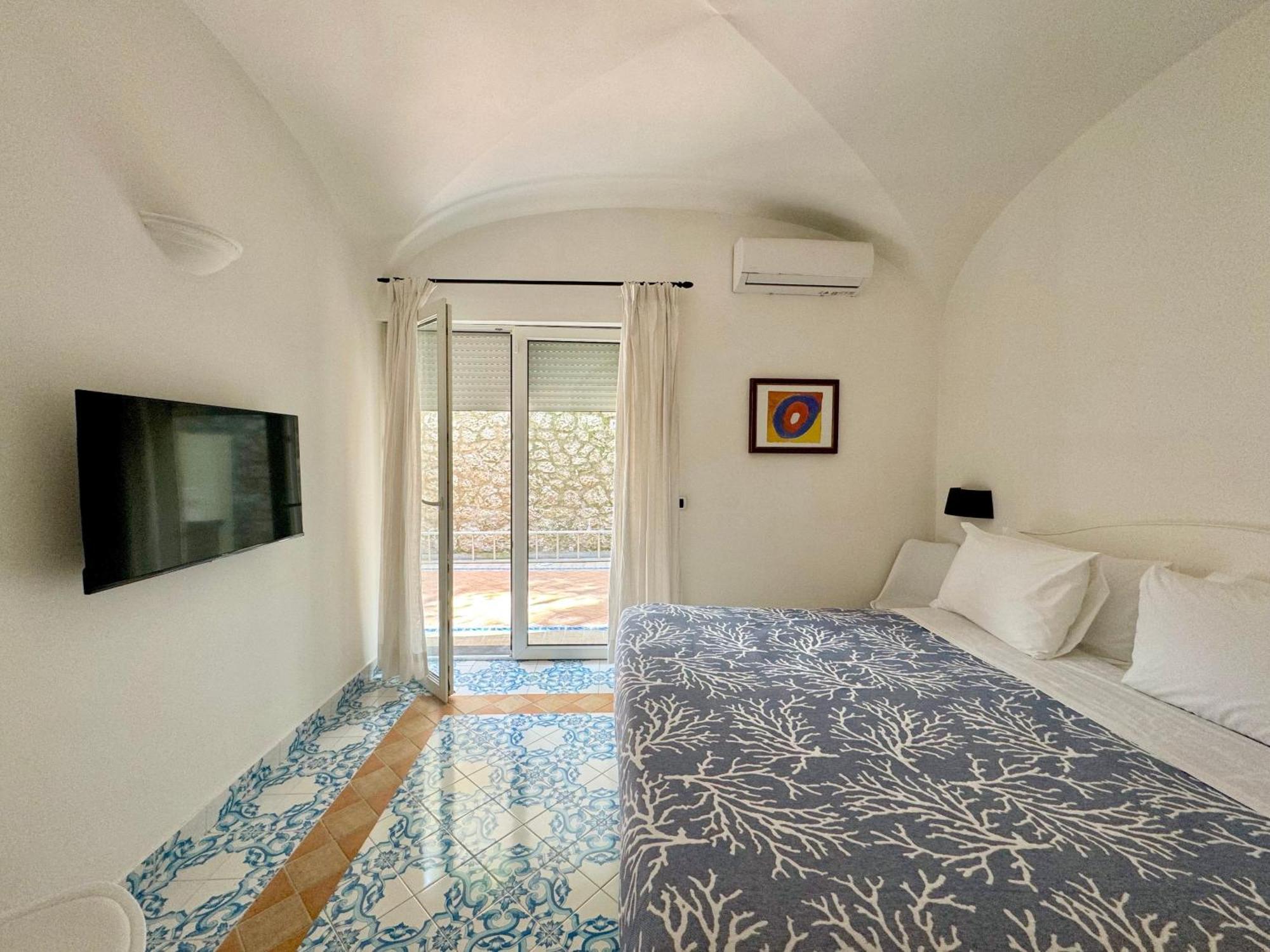 Oliveto Capri Apartments Экстерьер фото